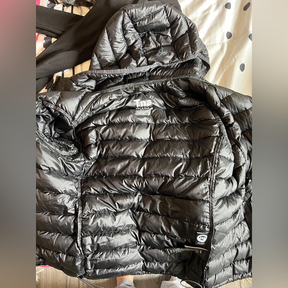 TNA Bubble Jacket